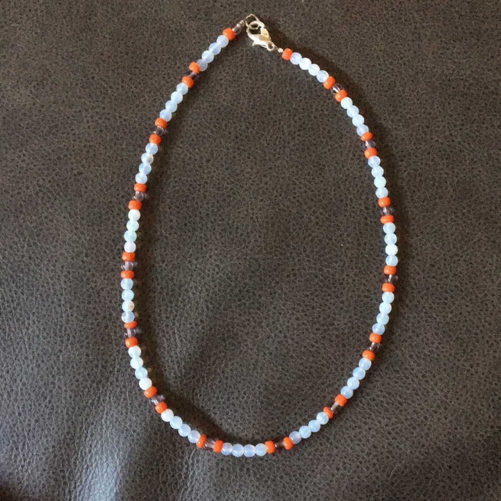 Cute handmade necklace